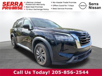 2022 Nissan Pathfinder - Photo 1