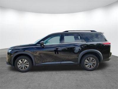 2022 Nissan Pathfinder - Photo 3