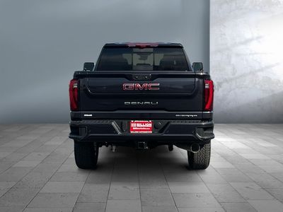 2026 GMC Sierra 3500HD — detail view