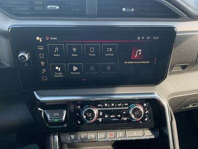 2026 GMC Sierra 3500HD — photo 11 view