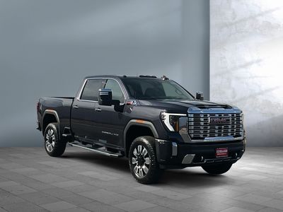 2026 GMC Sierra 3500HD — photo 8 view
