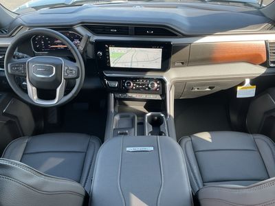 2026 GMC Sierra 3500HD — photo 12 view