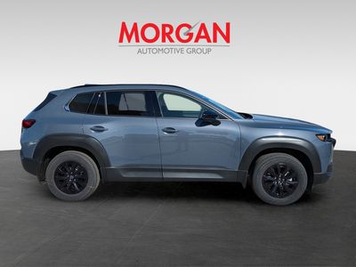 2026 Mazda CX-50 Hybrid — photo 8 view