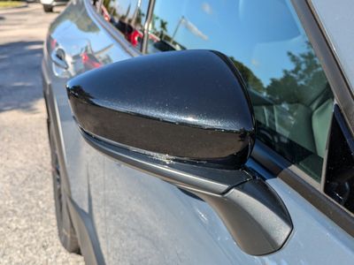 2026 Mazda CX-50 Hybrid — photo 12 view