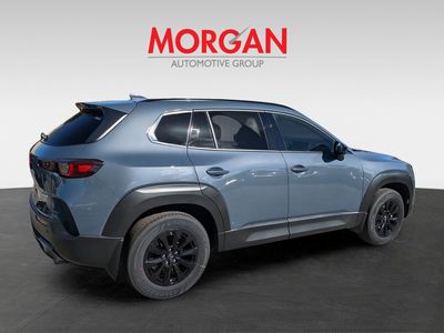 2026 Mazda CX-50 Hybrid — detail view