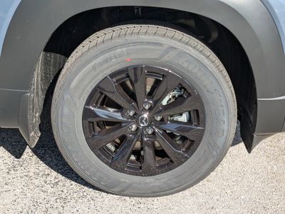 2026 Mazda CX-50 Hybrid — photo 11 view