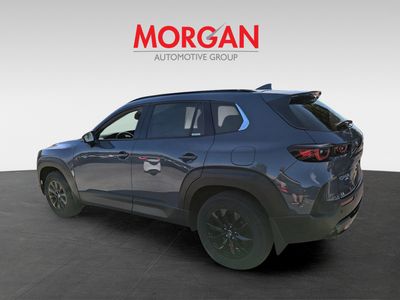 2026 Mazda CX-50 Hybrid — engine compartment view