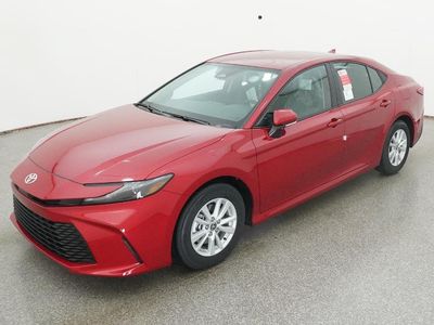 2026 Camry LE - Photo 9