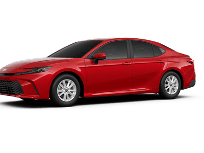 2026 Camry LE - Photo 2