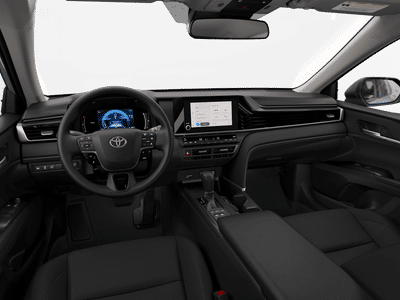 2026 Camry LE - Photo 5
