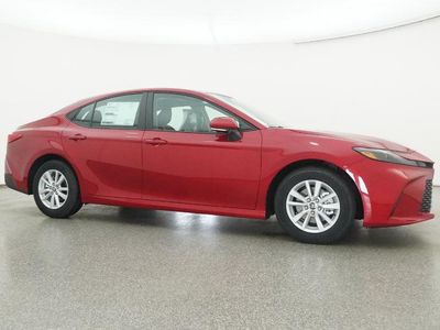 2026 Camry LE - Photo 35