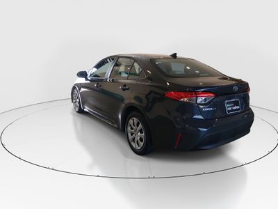 2024 Toyota Corolla — detail view