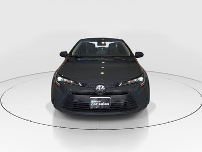 2024 Toyota Corolla — side profile view