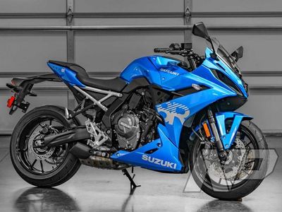 2026 Suzuki GSX-8R - Photo 6