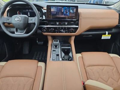 2026 Nissan Pathfinder — photo 15 view