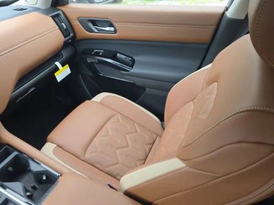 2026 Nissan Pathfinder — photo 16 view