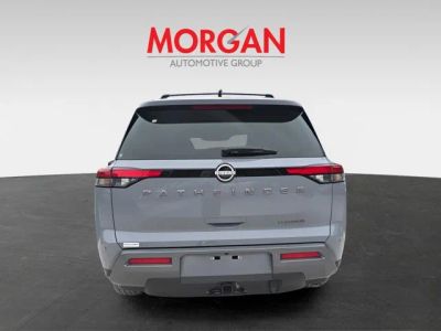 2026 Nissan Pathfinder — photo 7 view