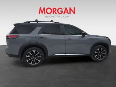 2026 Nissan Pathfinder — photo 9 view