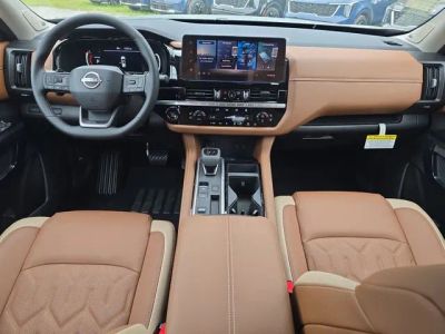 2026 Nissan Pathfinder — photo 13 view