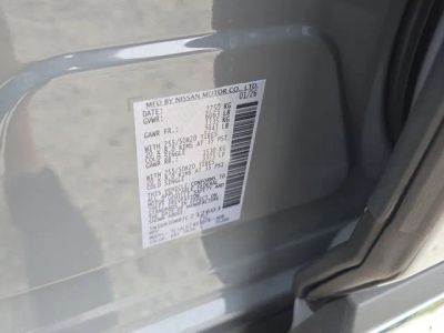 2026 Nissan Pathfinder — photo 35 view