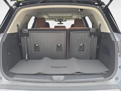 2026 Nissan Pathfinder — photo 10 view