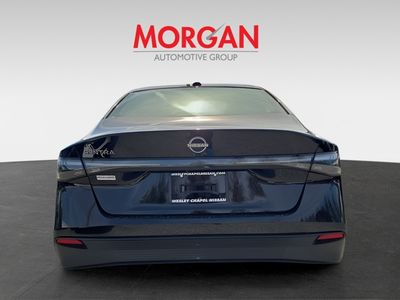 2026 Nissan Sentra — photo 7 view