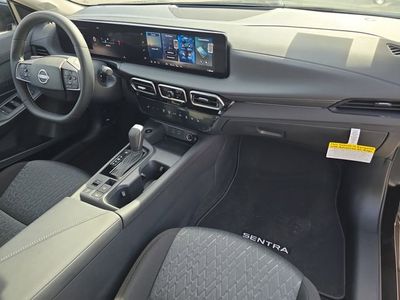 2026 Nissan Sentra — photo 13 view