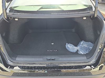 2026 Nissan Sentra — photo 12 view