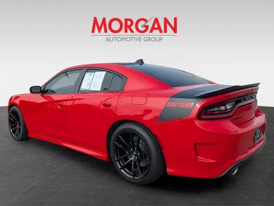 2023 Dodge Charger — detail view