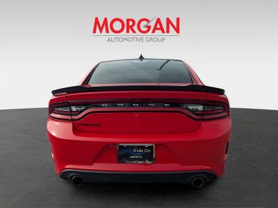 2023 Dodge Charger — interior view