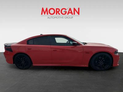 2023 Dodge Charger — side profile view