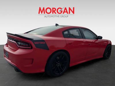2023 Dodge Charger — rear three-quarter view
