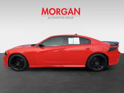 2023 Dodge Charger — engine compartment view