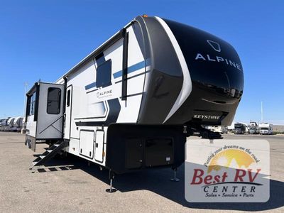 2026 Keystone RV Alpine Avalanche Edition - Photo 2