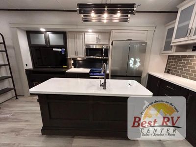 2026 Keystone RV Alpine Avalanche Edition - Photo 14