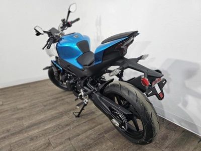 2025 CFMOTO 450NK - Photo 6