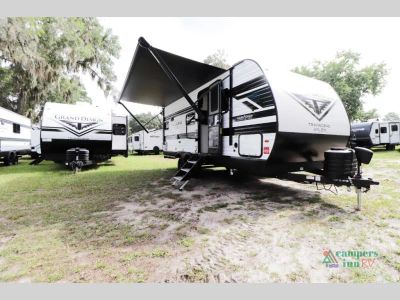 2027 Grand Design Transcend Xplor — photo 9 view