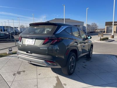 2026 Hyundai Tucson Hybrid - Photo 5
