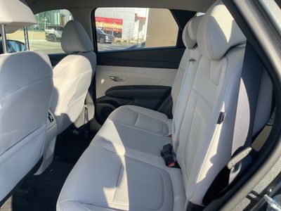 2026 Hyundai Tucson Hybrid - Photo 12