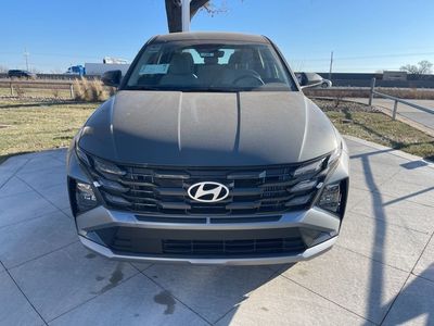 2026 Hyundai Tucson Hybrid - Photo 3