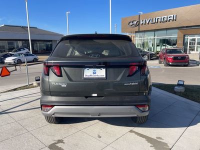 2026 Hyundai Tucson Hybrid - Photo 6