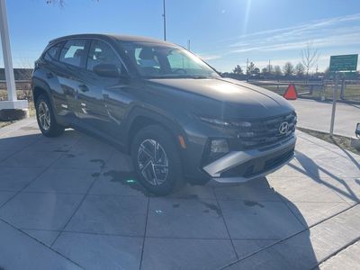 2026 Hyundai Tucson Hybrid - Photo 2