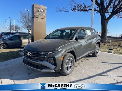 2026 Hyundai Tucson Hybrid - Photo 1