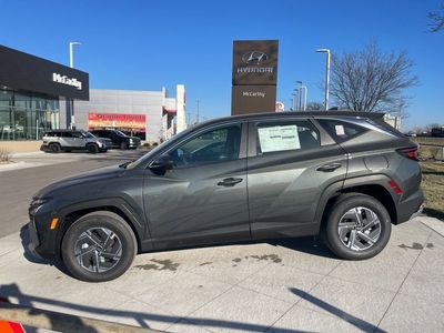 2026 Hyundai Tucson Hybrid - Photo 7