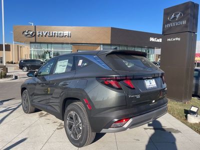 2026 Hyundai Tucson Hybrid - Photo 4