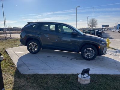 2026 Hyundai Tucson Hybrid - Photo 8