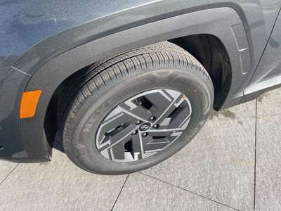 2026 Hyundai Tucson Hybrid - Photo 9