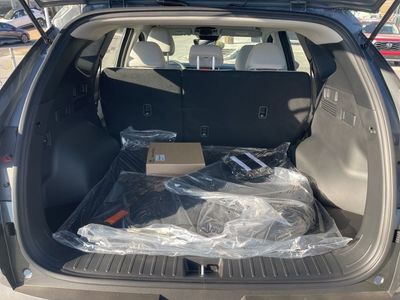 2026 Hyundai Tucson Hybrid - Photo 11