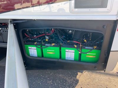 2018 Fleetwood PACE ARROW - Photo 40
