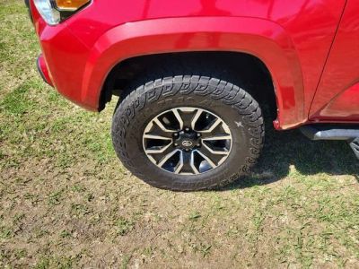 2021 Toyota Tacoma — detail view